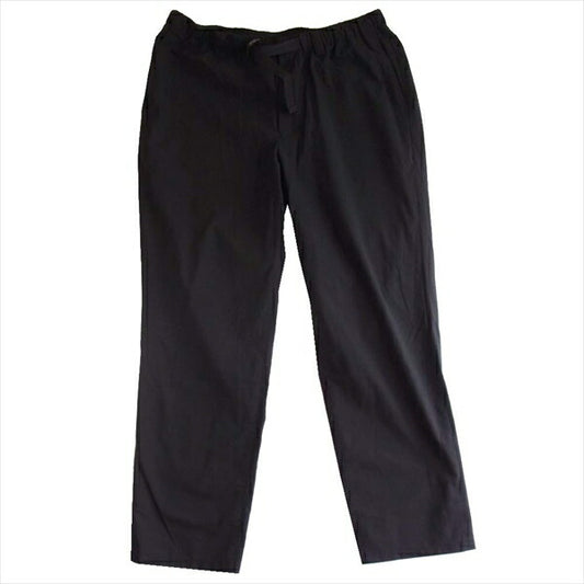 THE NORTH FACE ノースフェイス NB81861 Coyote Slacks コヨーテ スラックス パンツ 黒系 黒系 XL【中古】