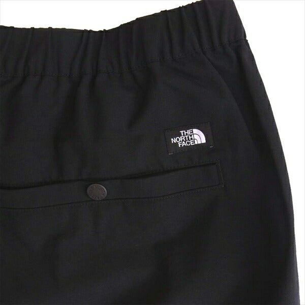 THE NORTH FACE ノースフェイス NB81861 Coyote Slacks コヨーテ スラックス パンツ 黒系 黒系 XL【中古】