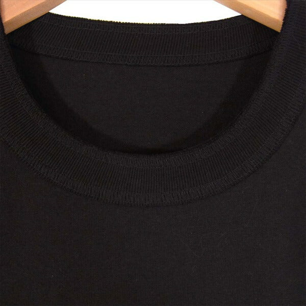Sacai サカイ 20-02440M The Big Lebowski Cotton Poplin Pullover サイド ジップ カットソー カットソー 黒系 3【美品】【中古】