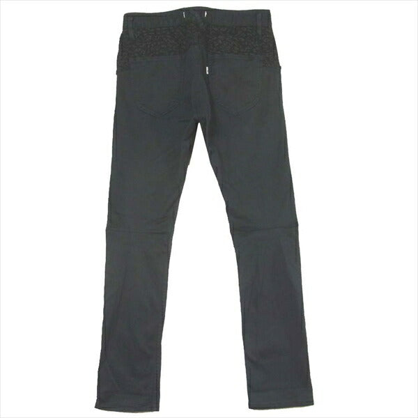 nonnative ノンネイティブ × ラグス マックレガー 211315151 DWELLAR TIGHT FIT JEANS デニム パンツ インディゴブルー系 28【中古】