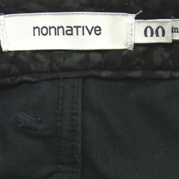 nonnative ノンネイティブ × ラグス マックレガー 211315151 DWELLAR TIGHT FIT JEANS デニム パンツ インディゴブルー系 28【中古】