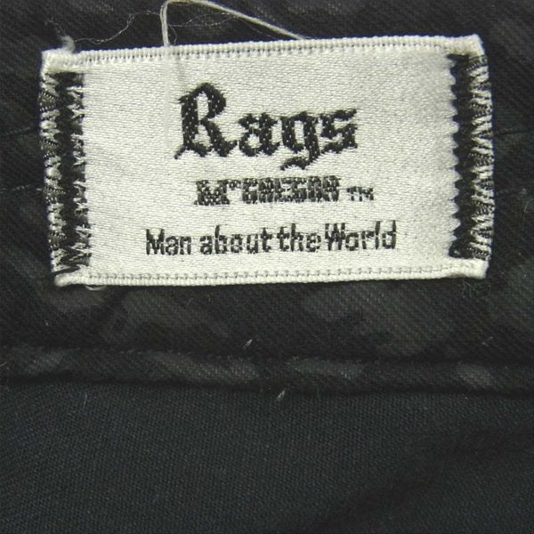 nonnative ノンネイティブ × ラグス マックレガー 211315151 DWELLAR TIGHT FIT JEANS デニム パンツ インディゴブルー系 28【中古】