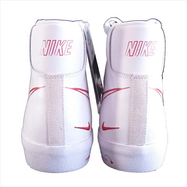 NIKE ナイキ CW7580-100 BLAZER MID VINTAGE 77 Sketch Pack ブレザー スケッチ スニーカー 白系 白系 28cm【新古品】【未使用】【中古】