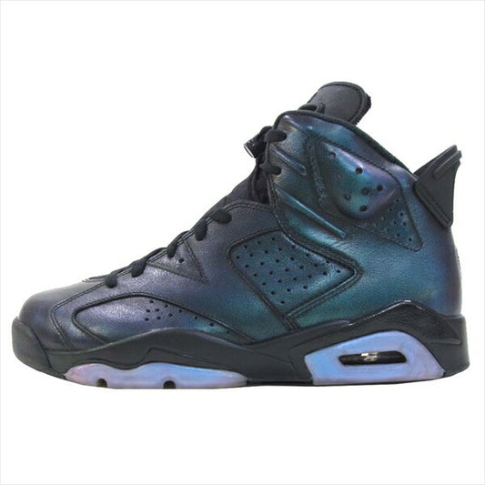 NIKE AIR JORDAN ナイキ ジョーダン 国内正規品 17SS 907961 015 RETRO AS レトロ オールスター スニーカー ブルー系 27.5cm【新古品】【未使用】【中古】