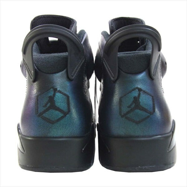 NIKE AIR JORDAN ナイキ ジョーダン 国内正規品 17SS 907961 015 RETRO AS レトロ オールスター スニーカー ブルー系 27.5cm【新古品】【未使用】【中古】