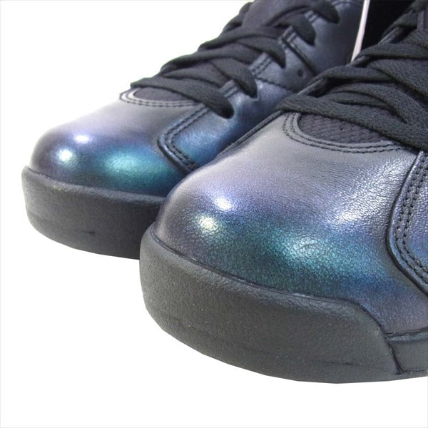 NIKE AIR JORDAN ナイキ ジョーダン 国内正規品 17SS 907961 015 RETRO AS レトロ オールスター スニーカー ブルー系 27.5cm【新古品】【未使用】【中古】