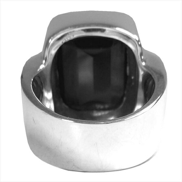 Justin Davis ジャスティンデイビス SRJ100 Eminem Ring エミネム リング シルバー 10号程度【極上美品】【中古】