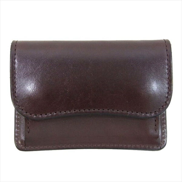 WILDSWANS ワイルドスワンズ 17980 TONGUE タング コインケース 小銭入れ コインケース ブラウン系【美品】【中古】