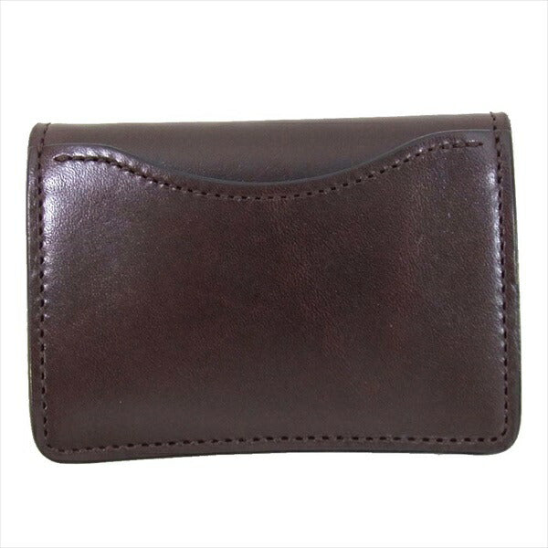 WILDSWANS ワイルドスワンズ 17980 TONGUE タング コインケース 小銭入れ コインケース ブラウン系【美品】【中古】
