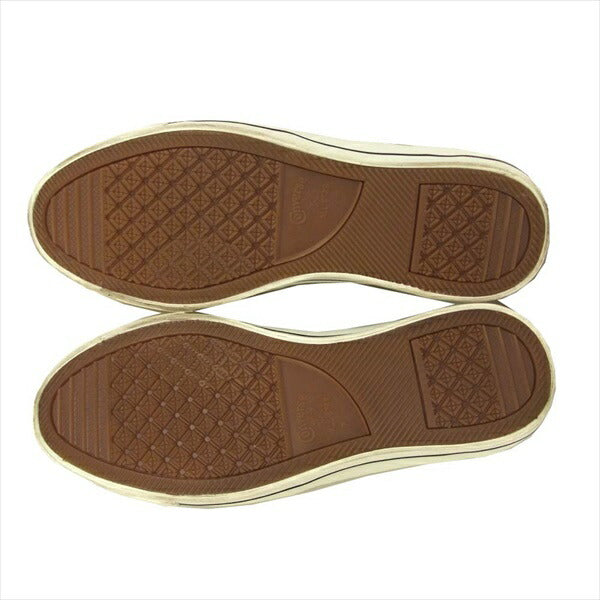 CONVERSE コンバース 1CL665 CS LOAFER SK ローカット スリッポン スニーカー ブラック系 ブラック系 25.5cm【美品】【中古】