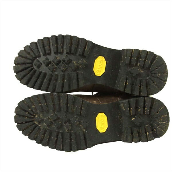 patagonia パタゴニア T51261 Tin Shed Mid 8 Waterproof ティンシェッド トレッキングブーツ ブラウン系 ブラウン系 US7【中古】