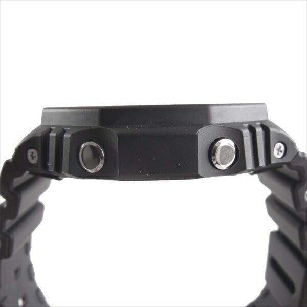 G-SHOCK ジーショック GA-2100-1A1JF デジタル 腕時計 時計 ウォッチ 黒系【極上美品】【中古】