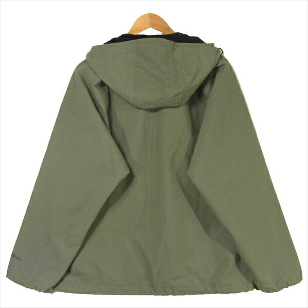 サロモン SAJ-99304 SNOW BLADE スノー ブレード コート ナイロンジャケット グレー系 M【中古】