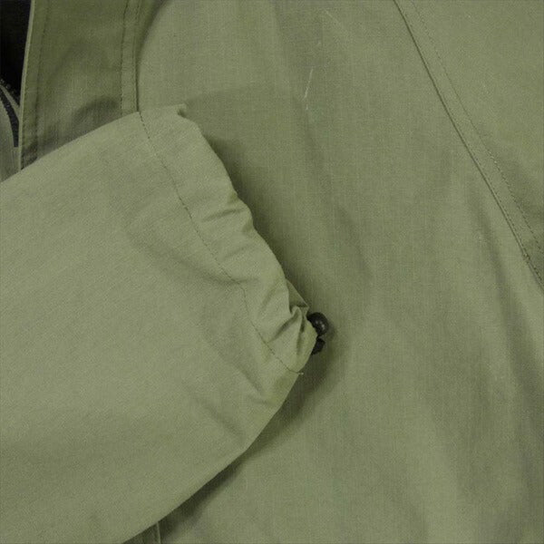 サロモン SAJ-99304 SNOW BLADE スノー ブレード コート ナイロンジャケット グレー系 M【中古】