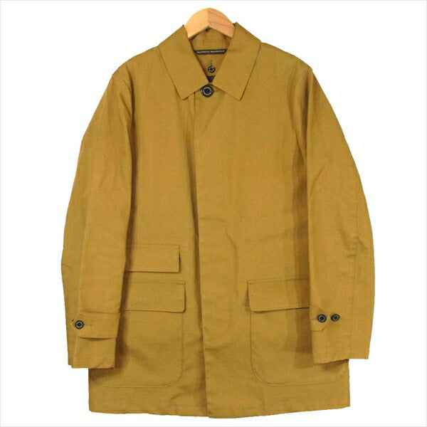 Traditional Weatherwear トラディショナルウェザーウェア CORBY コービー ステンカラーコート ブラウン系 ブラウン系 40【中古】
