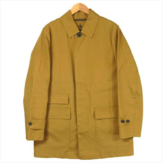 Traditional Weatherwear トラディショナルウェザーウェア CORBY コービー ステンカラーコート ブラウン系 ブラウン系 40【中古】