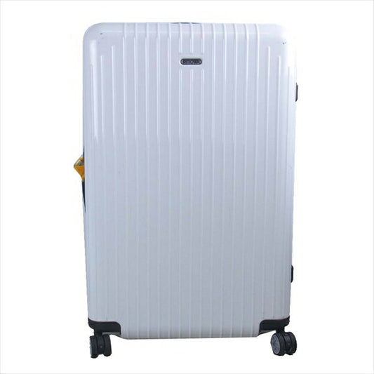 RIMOWA リモワ サルサエアー マルチホイール 94L キャリー ケース キャリーケース ホワイト系【中古】