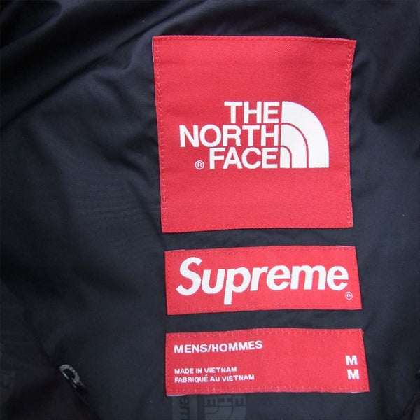 Supreme シュプリーム ノースフェイス THE NORTH FACE 20SS RTG GORE TEX Jacket Vest ベスト ジャケット ブラック系 USA M【新古品】【未使用】【中古】