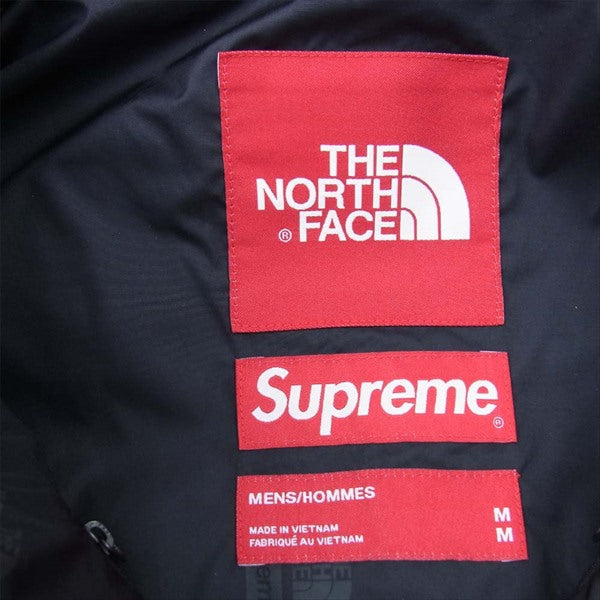 Supreme×THE NORTH FACE 2020SS RTG Vest シュプリーム×ノースフェイス RTGベスト タクティカルベスト ブラック サイズS 【221025】【新古品】【me04】