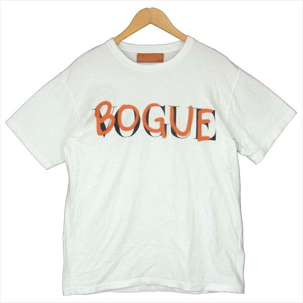 バナ BOGUE Tee Tシャツ 白系 サイズ無【中古】