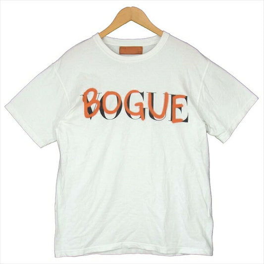 バナ BOGUE Tee Tシャツ 白系 サイズ無【中古】