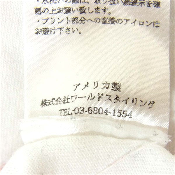 バナ BOGUE Tee Tシャツ 白系 サイズ無【中古】