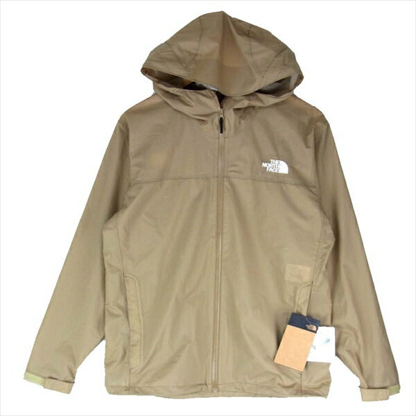 THE NORTH FACE ノースフェイス NP11536 Venture Jacket ベンチャー ジャケット ベージュ系 ベージュ系 M【新古品】【未使用】【中古】