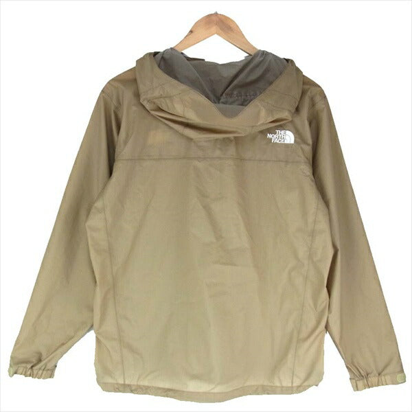 THE NORTH FACE ノースフェイス NP11536 Venture Jacket ベンチャー ジャケット ベージュ系 ベージュ系 M【新古品】【未使用】【中古】