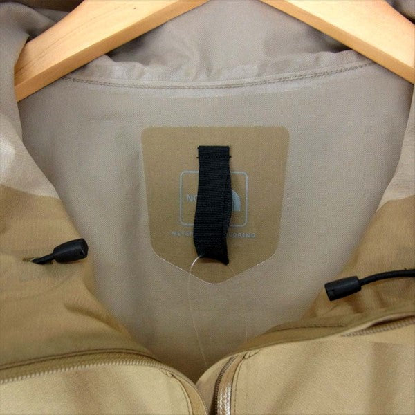 THE NORTH FACE ノースフェイス NP11536 Venture Jacket ベンチャー ジャケット ベージュ系 ベージュ系 M【新古品】【未使用】【中古】