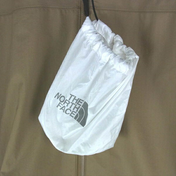 THE NORTH FACE ノースフェイス NP11536 Venture Jacket ベンチャー ジャケット ベージュ系 ベージュ系 M【新古品】【未使用】【中古】