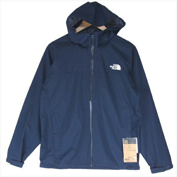 THE NORTH FACE ノースフェイス NP11536 Venture Jacket ベンチャー ジャケット ネイビー系 ネイビー系 M【新古品】【未使用】【中古】