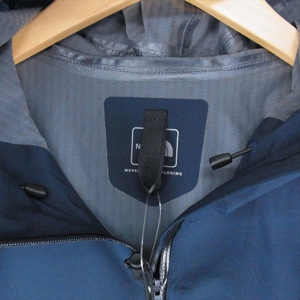 THE NORTH FACE ノースフェイス NP11536 Venture Jacket ベンチャー ジャケット ネイビー系 ネイビー系 M【新古品】【未使用】【中古】