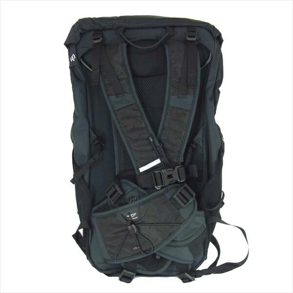 Mammut マムート Ducan24 バックパック ロゴ プリント エンブレム リュック ブラック系 ブラック系【新古品】【未使用】【中古】
