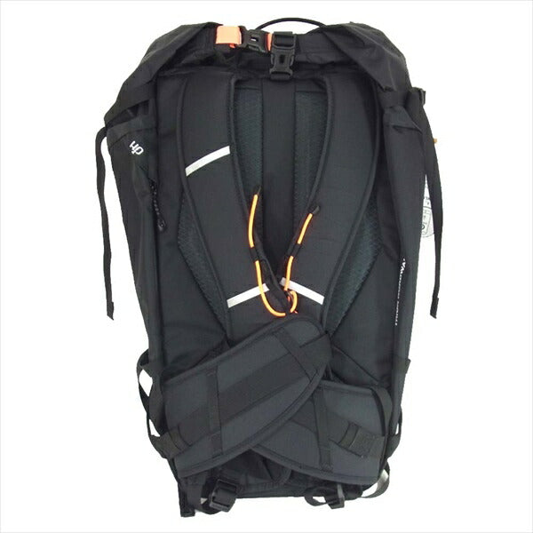 Mammut マムート Trion Nordwand 28 バックパック ロゴ プリント リュック ブラック系【新古品】【未使用】【中古】