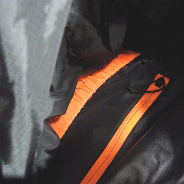 Mammut マムート Trion Nordwand 28 バックパック ロゴ プリント リュック ブラック系【新古品】【未使用】【中古】