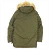 WOOLRICH ウールリッチ WOCPS2919 ARCTIC PARKA ML ジャケット カーキ(オリーブグリーン)系 M【新古品】【未使用】【中古】