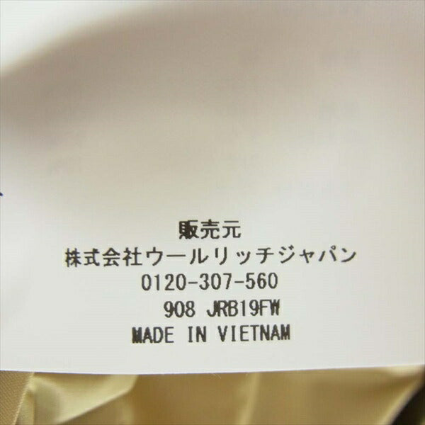WOOLRICH ウールリッチ WOCPS2919 ARCTIC PARKA ML ジャケット カーキ(オリーブグリーン)系 M【新古品】【未使用】【中古】