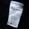 Supreme シュプリーム 18AW Box Logo Crewneck Sweatshirt ボックスロゴ クルーネック スウェット ブラック系 M【中古】