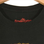 TENDERLOIN テンダーロイン T-TEE freemason メンズ フリーメイソン Tシャツ 黒系 黒系 M【中古】
