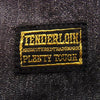 TENDERLOIN テンダーロイン T-SALT'N PEPPER SHT シャンブレーシャツ 長袖シャツ 黒系 黒系 M【中古】