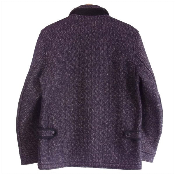 TENDERLOIN テンダーロイン T-BROWN BEACH JKT ブラウンビーチ ジャケット ネイビー系 M【中古】