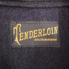 TENDERLOIN テンダーロイン T-BROWN BEACH JKT ブラウンビーチ ジャケット ネイビー系 M【中古】