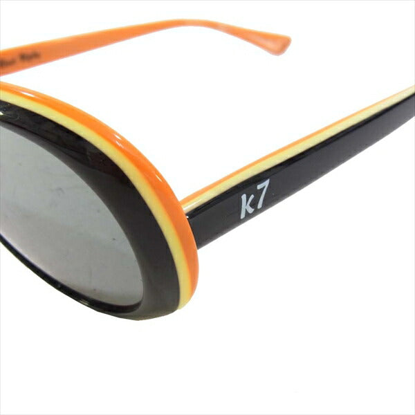 TENDERLOIN テンダーロイン K7 BAD UGLY 眼鏡 サングラス マルチカラー系 マルチカラー系【中古】
