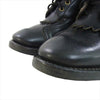 WHITE'S BOOTS ホワイツブーツ SMOKE JUMPER 10inch スモークジャンパー 10インチ ワーク ブーツ ブラック系 10D【中古】
