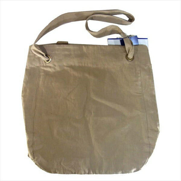 JUNYA WATANABE COMME des GARCONS MAN ジュンヤワタナベコムデギャルソンマン 未使用品 ホームロンドン WE-K210 プリンテッド トートバッグ ベージュ系 ベージュ系【極上美品】【中古】