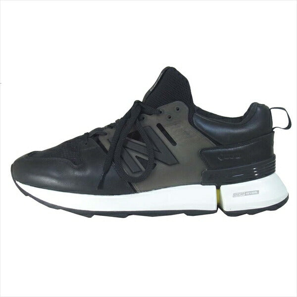 COMME des GARCONS HOMME コムデギャルソンオム トウキョウデザインスタジオ ニューバランス Tokyodesignstudio newbalance MSRC2 19AW スニーカー 黒系 29cm【美品】【中古】