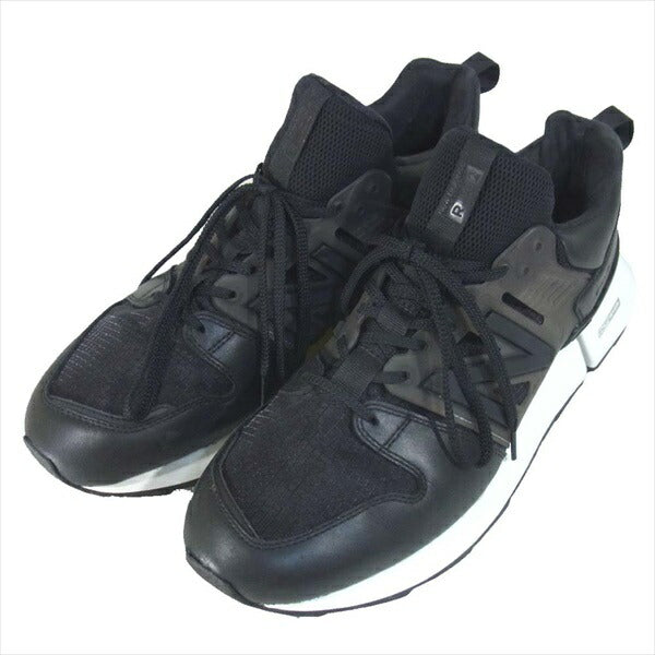 COMME des GARCONS HOMME コムデギャルソンオム トウキョウデザインスタジオ ニューバランス Tokyodesignstudio newbalance MSRC2 19AW スニーカー 黒系 29cm【美品】【中古】