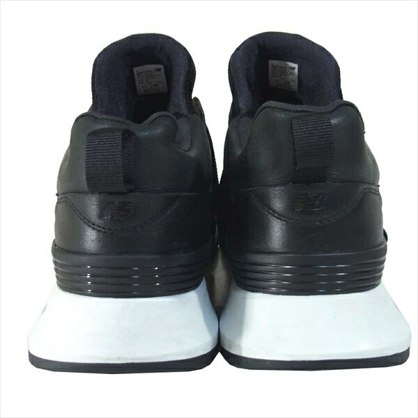 COMME des GARCONS HOMME コムデギャルソンオム トウキョウデザインスタジオ ニューバランス Tokyodesignstudio newbalance MSRC2 19AW スニーカー 黒系 29cm【美品】【中古】