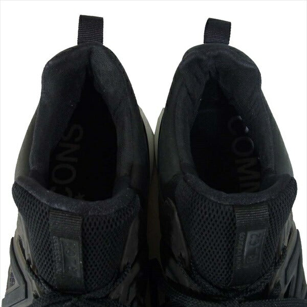 COMME des GARCONS HOMME コムデギャルソンオム トウキョウデザインスタジオ ニューバランス Tokyodesignstudio newbalance MSRC2 19AW スニーカー 黒系 29cm【美品】【中古】