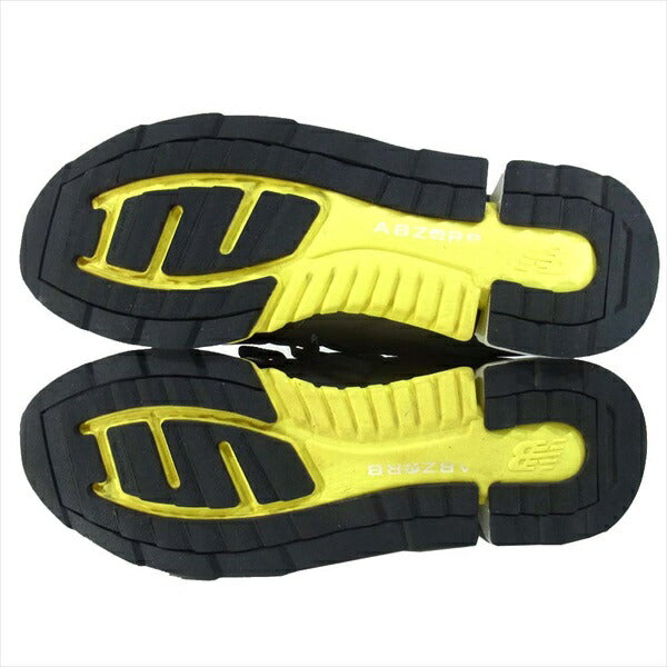 COMME des GARCONS HOMME コムデギャルソンオム トウキョウデザインスタジオ ニューバランス Tokyodesignstudio newbalance MSRC2 19AW スニーカー 黒系 29cm【美品】【中古】